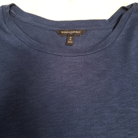 Banana Republic Long Sleeve Tunic - Picture 2 of 6